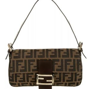 Fendi Zucca Baguette 💎